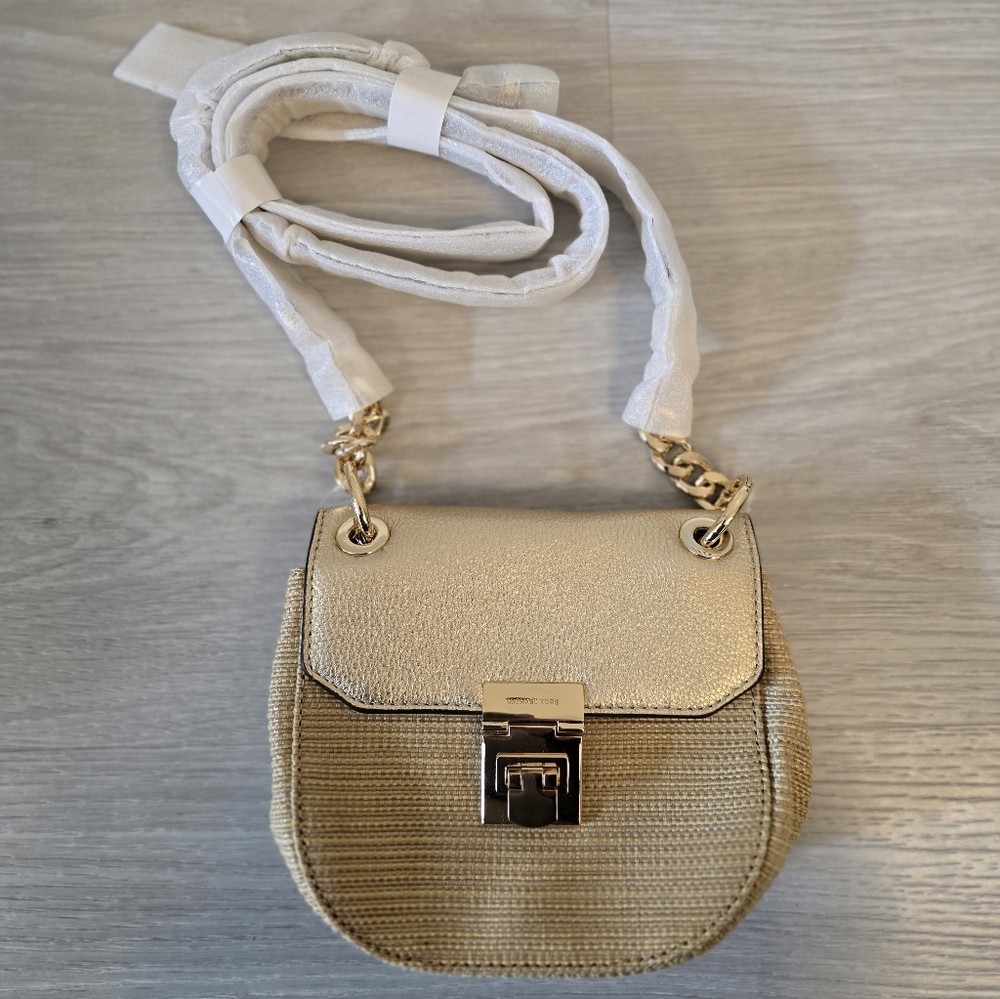 Michael Kors Cecelia Small Crossbody